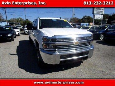 2017 Chevrolet Silverado 2500 in Tampa, FL 33604-6914