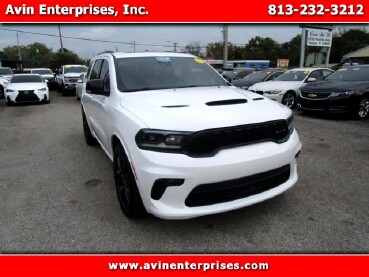 2021 Dodge Durango in Tampa, FL 33604-6914