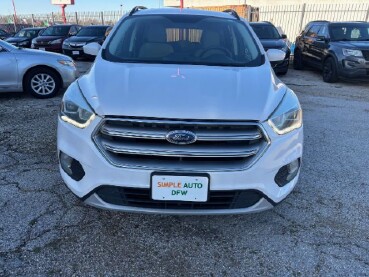 2017 Ford Escape in Dallas, TX 75228