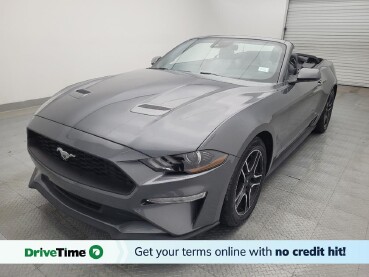 2022 Ford Mustang in Houston, TX 77037