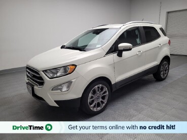 2019 Ford EcoSport in Sacramento, CA 95821