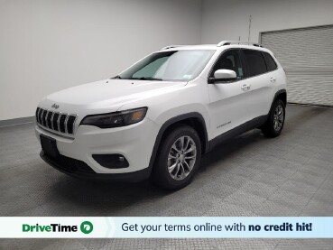 2020 Jeep Cherokee in Torrance, CA 90504