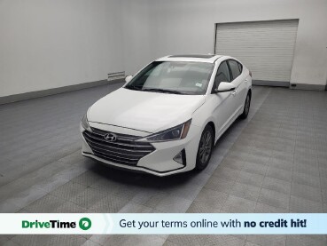 2019 Hyundai Elantra in Union City, GA 30291