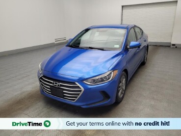 2018 Hyundai Elantra in Conyers, GA 30094