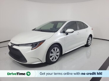 2021 Toyota Corolla in Union City, GA 30291