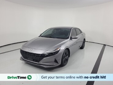 2021 Hyundai Elantra in Union City, GA 30291