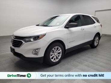 2021 Chevrolet Equinox in Fort Worth, TX 76116