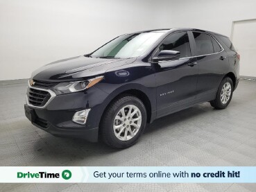 2021 Chevrolet Equinox in Fort Worth, TX 76116