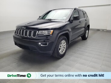 2020 Jeep Grand Cherokee in Tulsa, OK 74145