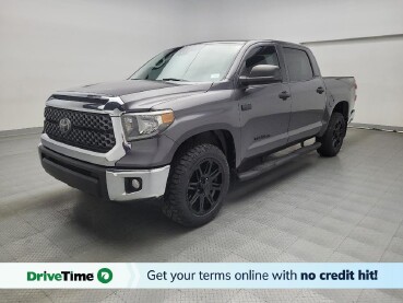2020 Toyota Tundra in Fort Worth, TX 76116
