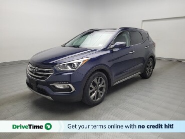 2017 Hyundai Santa Fe in Arlington, TX 76011
