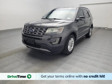 2016 Ford Explorer in Fort Worth, TX 76116