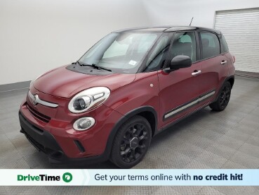 2016 FIAT 500L in Chandler, AZ 85225