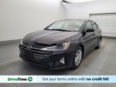 2019 Hyundai Elantra in Tallahassee, FL 32304