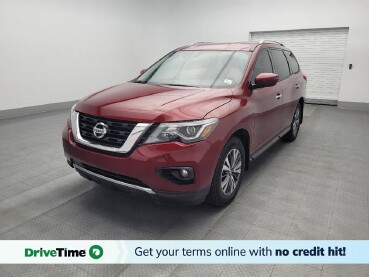 2020 Nissan Pathfinder in Gainesville, FL 32609