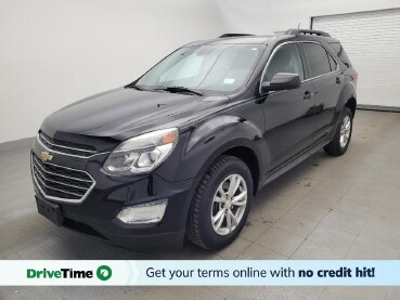 2016 Chevrolet Equinox in Columbia, SC 29210