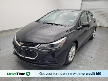 2017 Chevrolet Cruze in San Antonio, TX 78238