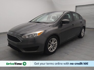 2018 Ford Focus in San Antonio, TX 78238