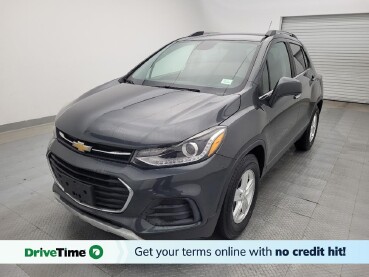 2017 Chevrolet Trax in Live Oak, TX 78233