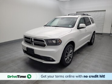 2018 Dodge Durango in Columbus, OH 43228