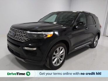 2021 Ford Explorer in Columbus, OH 43231