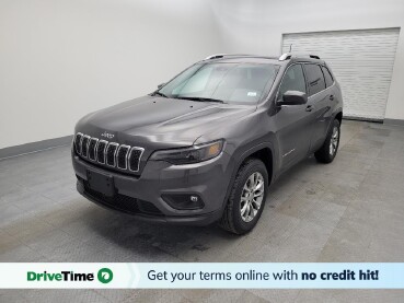 2021 Jeep Cherokee in Columbus, OH 43228