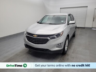 2019 Chevrolet Equinox in Fairfield, OH 45014