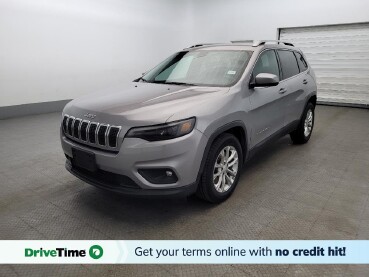 2019 Jeep Cherokee in Pittsburgh, PA 15236