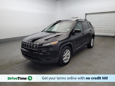 2017 Jeep Cherokee in Pittsburgh, PA 15237