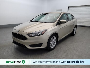 2018 Ford Focus in Pittsburgh, PA 15237