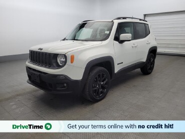 2018 Jeep Renegade in Allentown, PA 18103