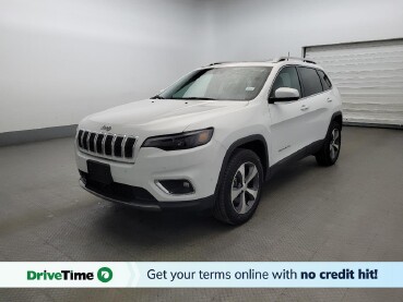 2021 Jeep Cherokee in Owings Mills, MD 21117