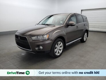 2013 Mitsubishi Outlander in Owings Mills, MD 21117