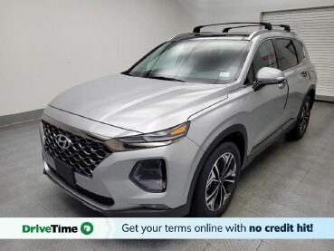 2020 Hyundai Santa Fe in Lombard, IL 60148