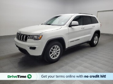 2018 Jeep Grand Cherokee in Fort Worth, TX 76116