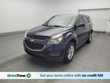 2016 Chevrolet Equinox in Hialeah, FL 33014