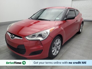 2016 Hyundai Veloster in Gainesville, FL 32609