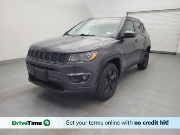 2020 Jeep Compass in Columbia, SC 29210