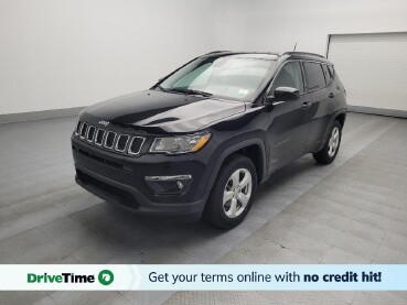 2018 Jeep Compass in Augusta, GA 30907