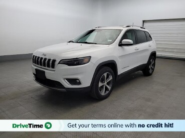 2019 Jeep Cherokee in Pittsburgh, PA 15237