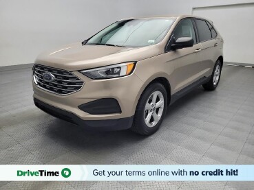 2020 Ford Edge in Plano, TX 75074