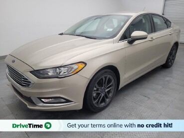 2018 Ford Fusion in Live Oak, TX 78233