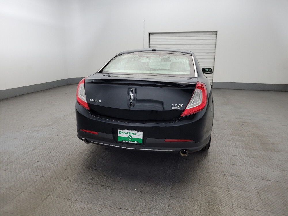 2014 Lincoln MKS in Temple Hills, MD 20746 - 2447331 7