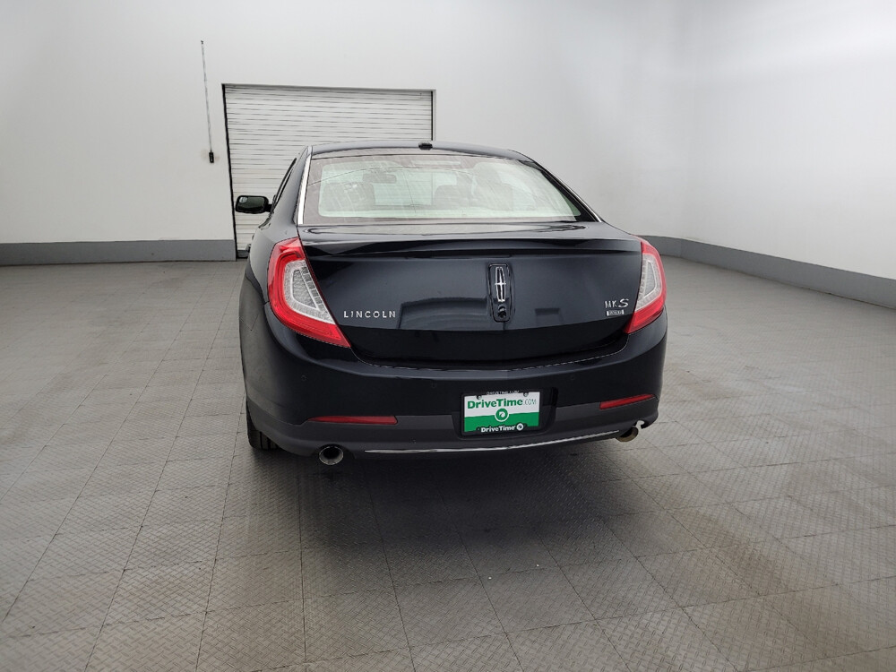 2014 Lincoln MKS in Temple Hills, MD 20746 - 2447331 6