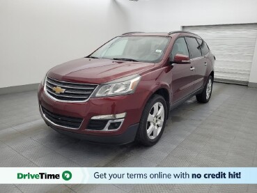 2017 Chevrolet Traverse in Bradenton, FL 34207