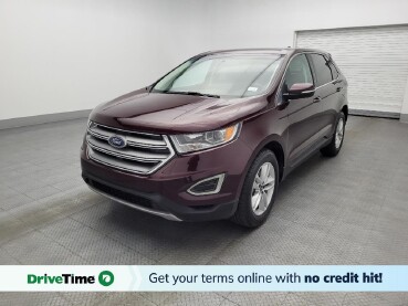 2018 Ford Edge in Miami, FL 33157