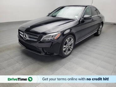 2020 Mercedes-Benz C 300 in Plano, TX 75074