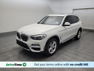 2019 BMW X3 in Chandler, AZ 85225