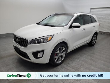 2016 Kia Sorento in Glendale, AZ 85301