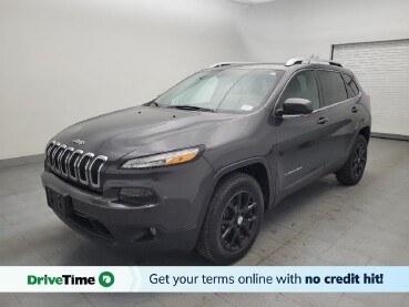 2017 Jeep Cherokee in Columbia, SC 29210